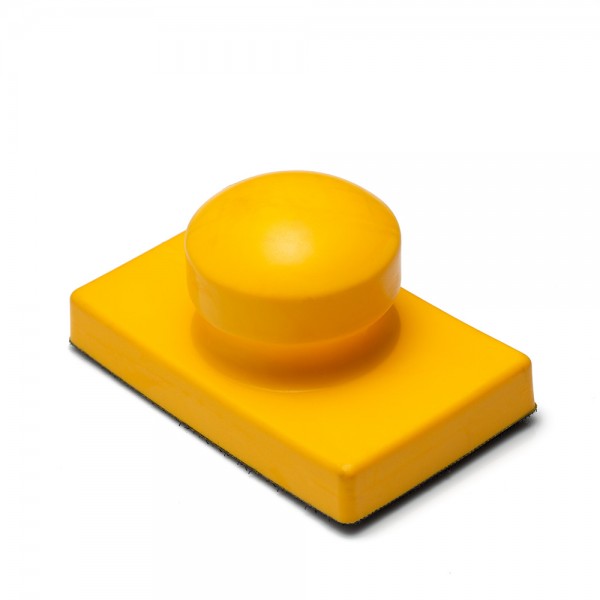 Hand-held Sanding Block / 75x120mm